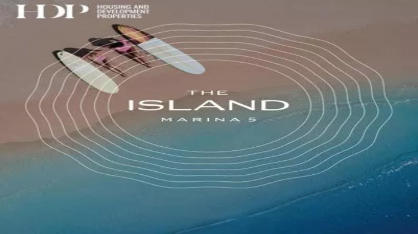 استديو للبيع 36م في قرية ذا ايلاند الساحل الشمالي Village The Island North