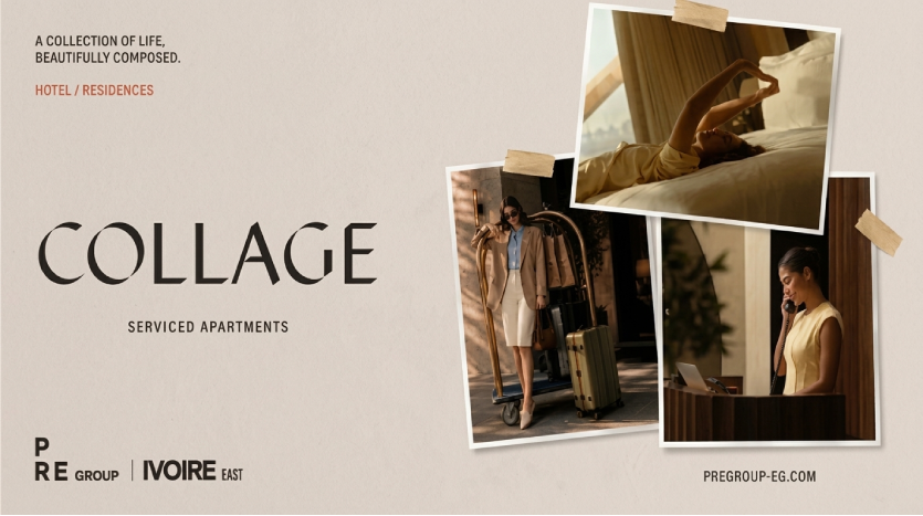 كولاج ايفوري إيست القاهرة الجديدة Collage Ivoire East New Cairo