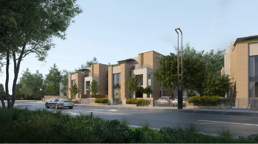 شقة للبيع 125م في كولاج ايفوري إيست القاهرة الجديدة Collage Ivoire East New Cairo