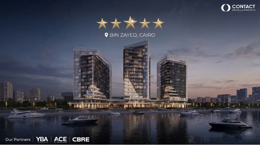 مكتب للبيع 38م في مول بولمان تاور العاصمة الإدارية Pullman Towers New Capital