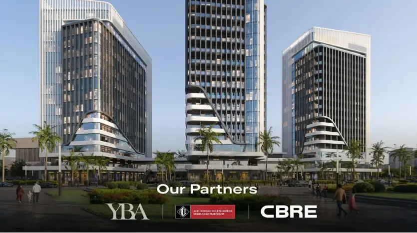 محل 33م للبيع في مول بولمان تاور العاصمة الإدارية Pullman Towers New Capital