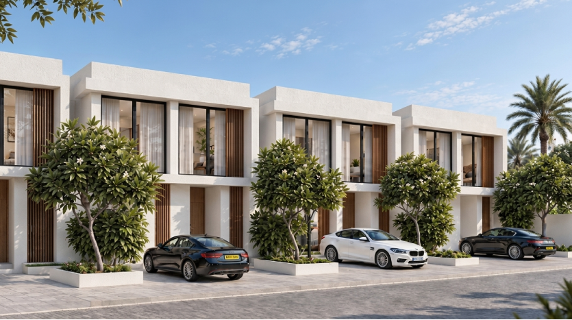 ذا يارد فيلاز التجمع الخامس The Yard Villas New Cairo أسعار نيشنز أوف سكاي