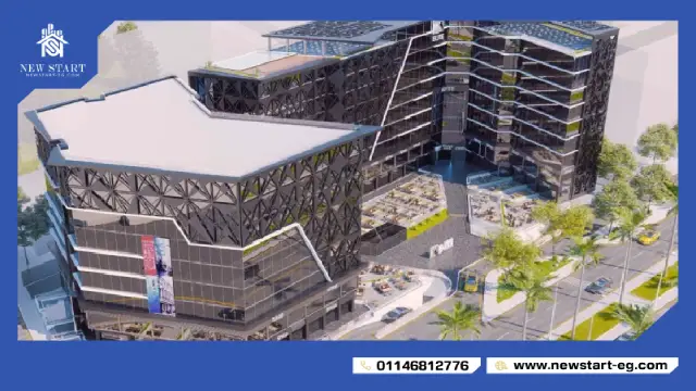مول ايليت العاصمة الادارية