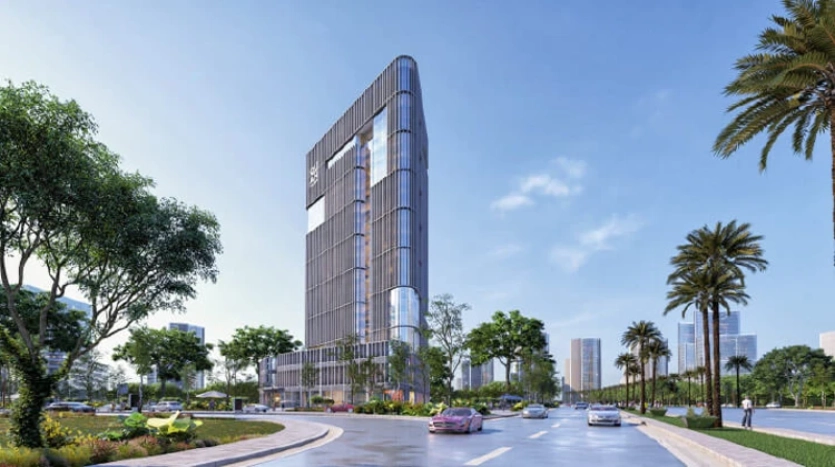 مول كوان تاور العاصمة الادارية Quan Tower New Capital