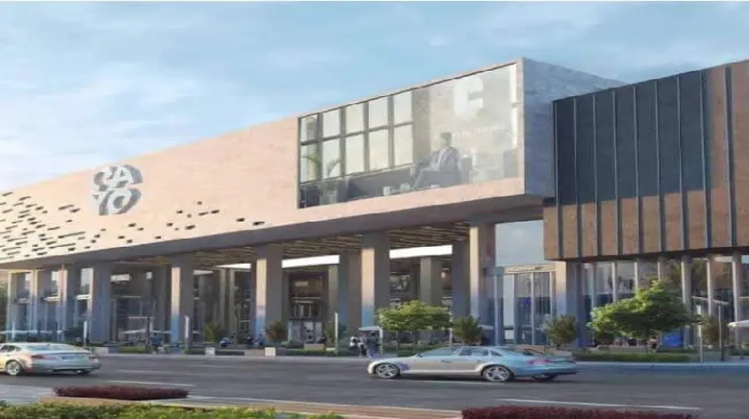 مول كايو العاصمة الإدارية الجديدة Mall Cayo New Capital