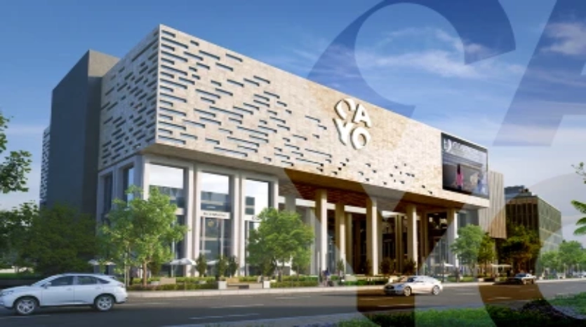 مول كايو العاصمة الإدارية الجديدة Mall Cayo شركه كونتكت