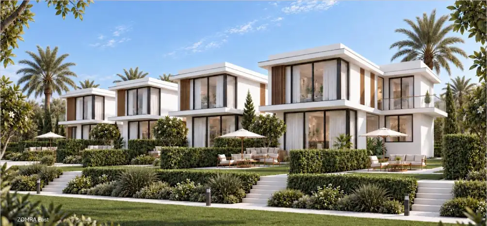 توين هاوس للبيع 270م في كمبوند The Yard Villas القاهرة الجديدة