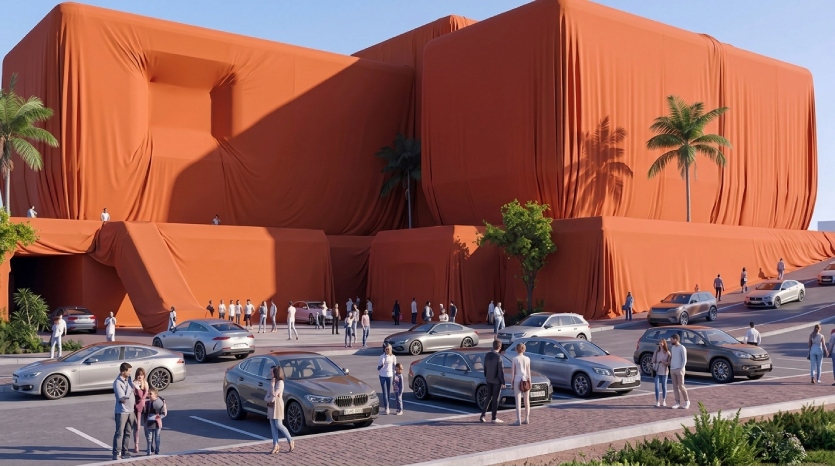 Terra vibes mall new cairo