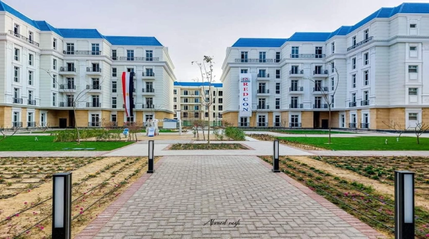 شالية للبيع 113م في العلمين الجديدة Latin District