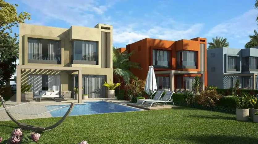 قرية بالم هيلز العين السخنة Palm Hills Sokhna 2026