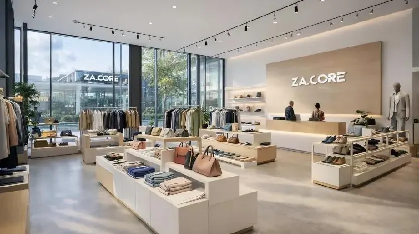 مكتب اداري للبيع 46م في مول ذا كور الشيخ زايد Za Core Mall Sheikh Zayed