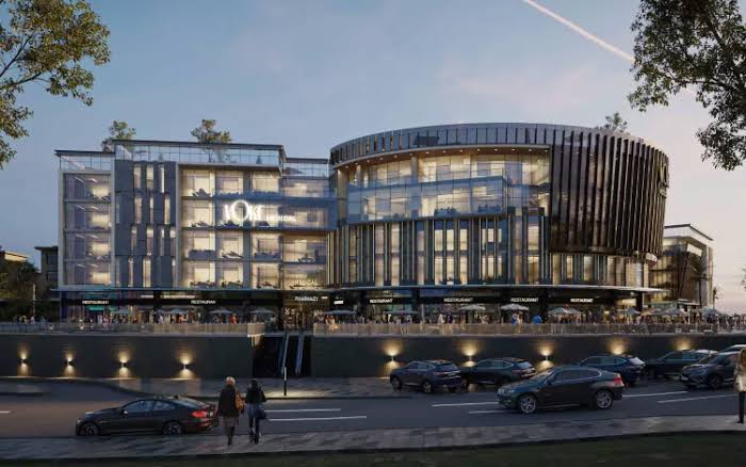 مول فوك القاهرة الجديدة تفاصيل كاملة Voke Mall New Cairo