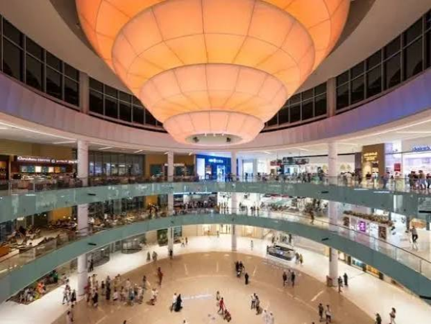 محل 34متر للبيع في مول فوك القاهره الجديده Voke Mall New cairo