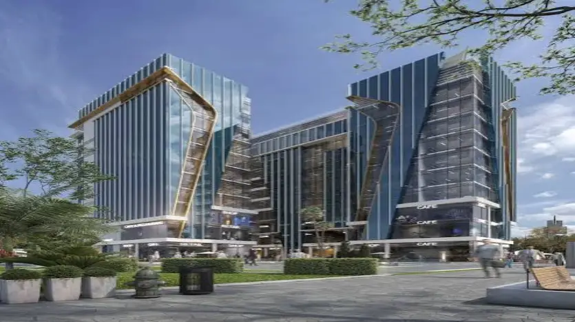 رونزا تاور العاصمة الإدارية Ronza Tower New Capital