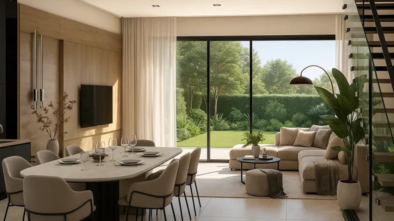 Riverton New Cairo units