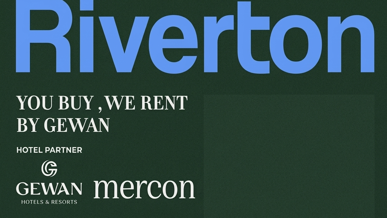 كمبوند ريفرتون التجمع الخامس Riverton New Cairo