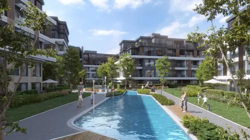 كمبوند نوراي التجمع الخامس Compound Nurai New Cairo