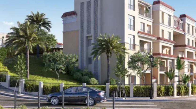 شقه للبيع مساحة 158متر في فينتا سراي مدينة مصر Vienta Sarai New Cairo