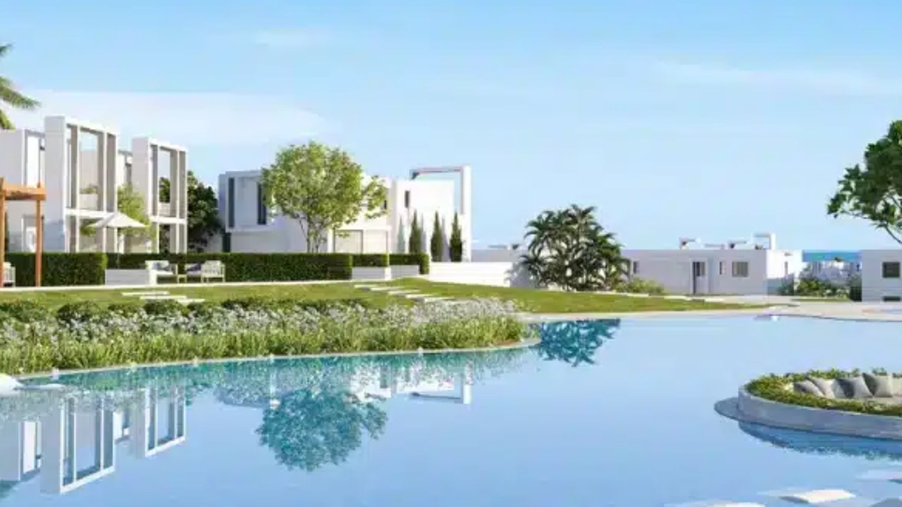 قرية دي باي الساحل الشمالي D Bay North Coast