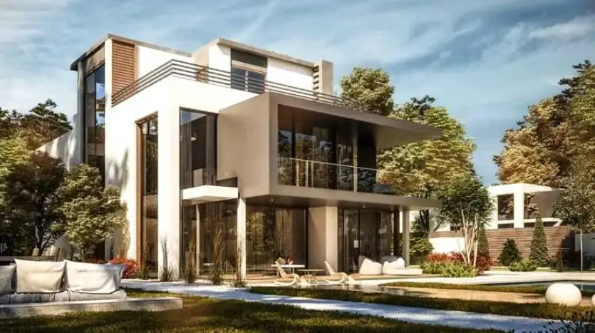 شقة للبيع 81متر في البوسكو سيتي المستقبل IL Bosco City