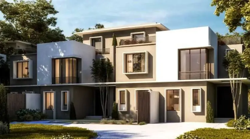 شقة للبيع غرفة في البوسكو سيتي المستقبل IL Bosco City
