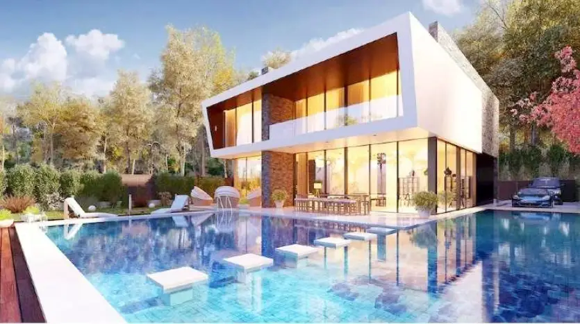 فيلا للبيع 560م في ميدتاون سولو العاصمة الإدارية Midtown Solo New Capital