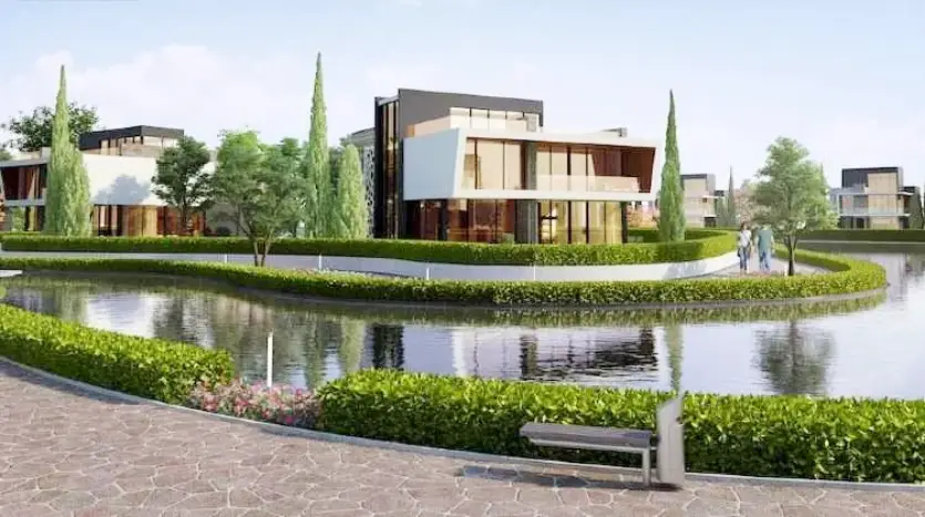 فيلا للبيع 480م في ميدتاون سولو العاصمة الإدارية Midtown Solo New Capital