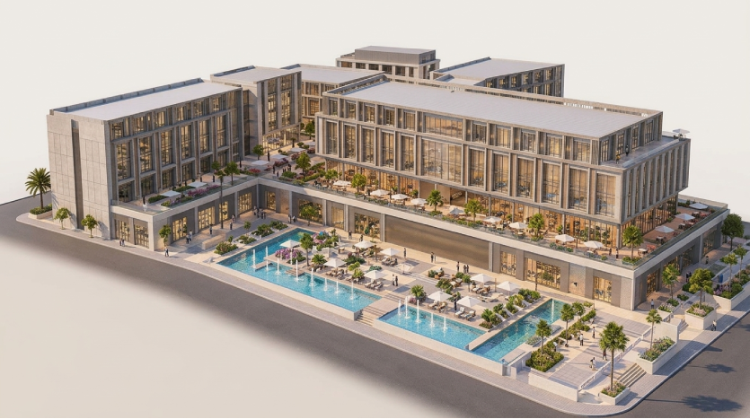 مول اينك الشيخ زايد Mall INK El Sheikh Zayed تفاصيل الأسعار