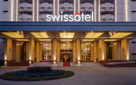 غرفة فندقيه 72م في سويس أوتيل أكتوبر Swissotel October بالتقسيط