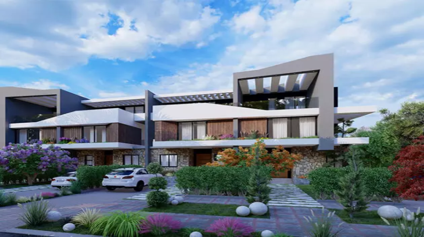 كمبوند ميدتاون سكاي العاصمة الادارية Midtown sky