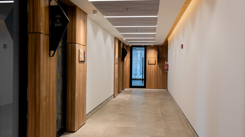 مكتب اداري للبيع 91م في كايرو بيزنس بلازا العاصمة الادارية Cairo Business Plaza