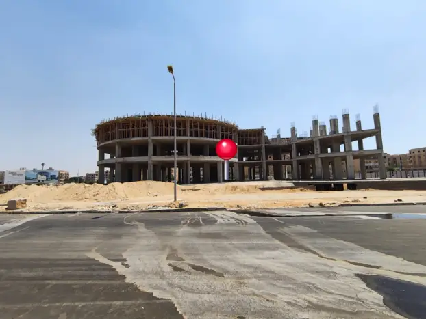 محل للبيع 52م في Rivera Mall El Shorouk بالتقسيط