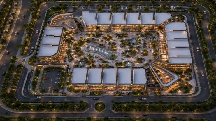 عيادة للبيع 38م في Lynks New Cairo بالتقسيط