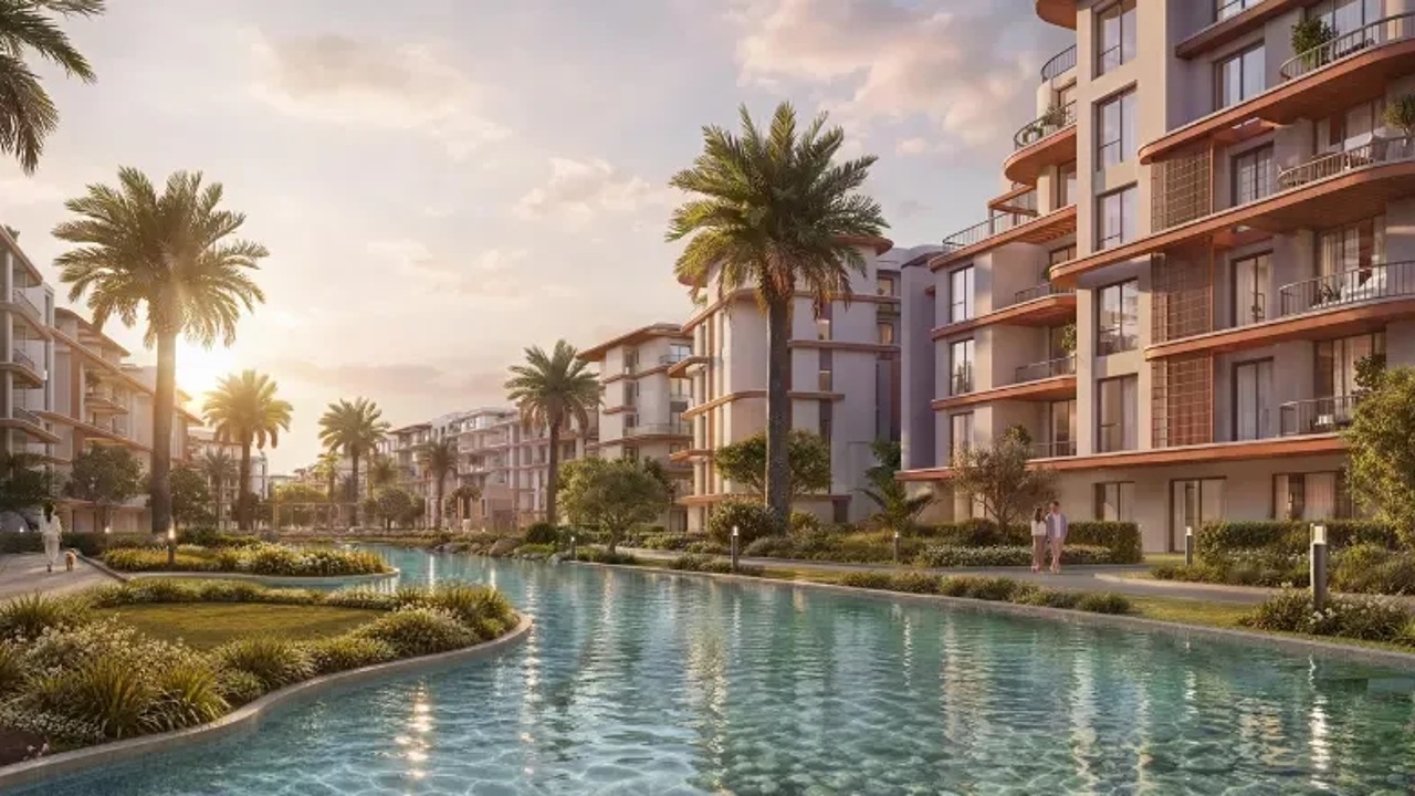  The Lakes Sodic Heliopolis