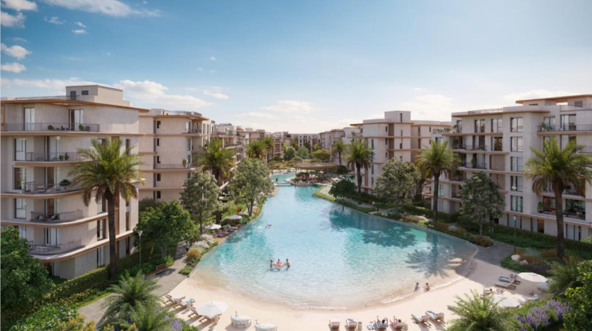 دوبليكس 200م للبيع في كمبوند سوديك ايست هليوبوليس الجديدة Sodic East New Heliopolis