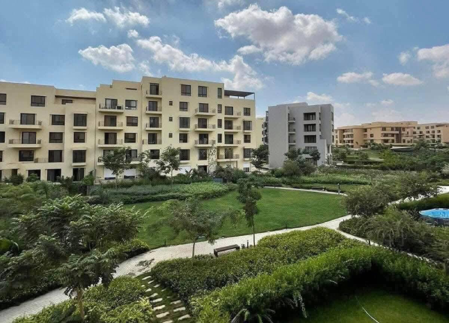 كمبوند أو ويست أكتوبر O West October
