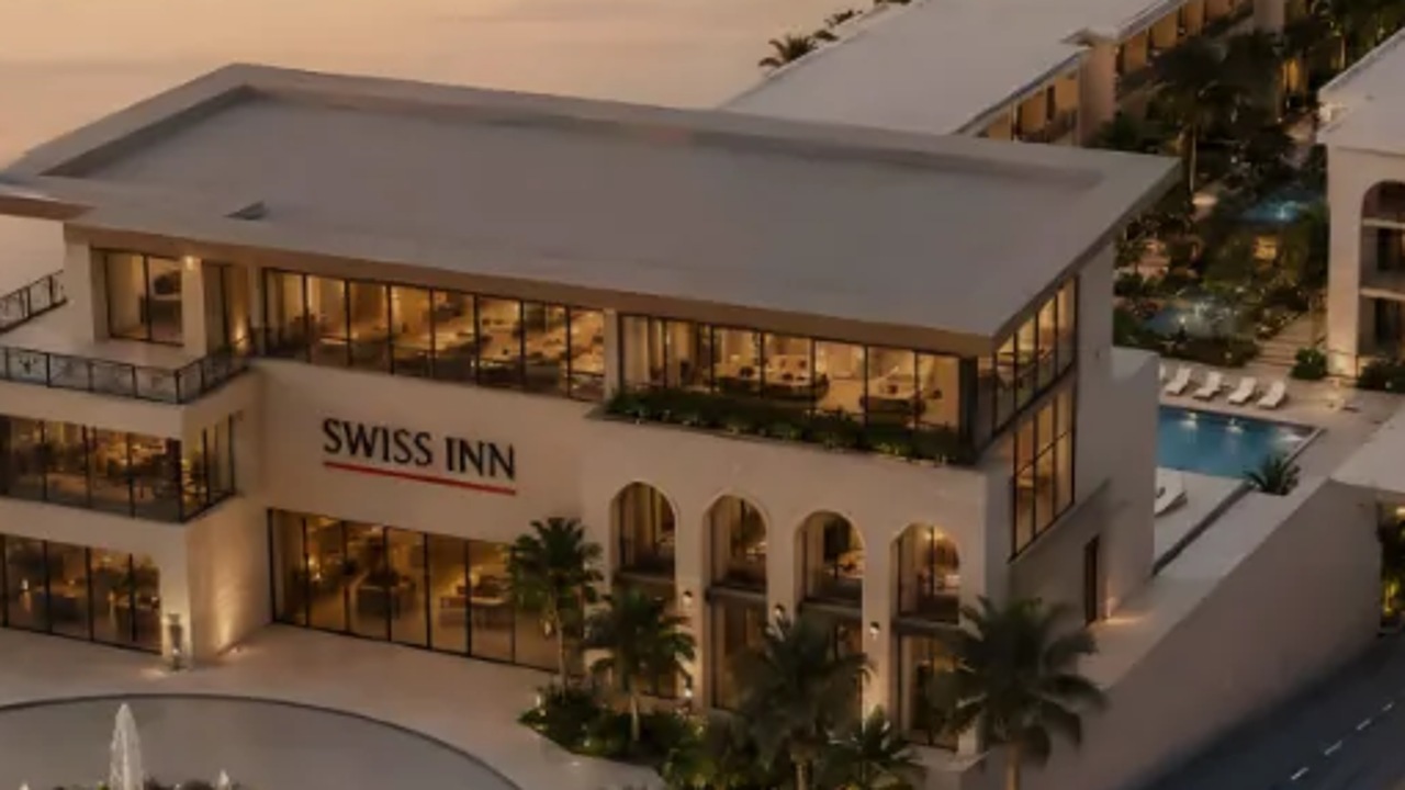 Swiss Inn Tibia Hotel Elsheikh zayed