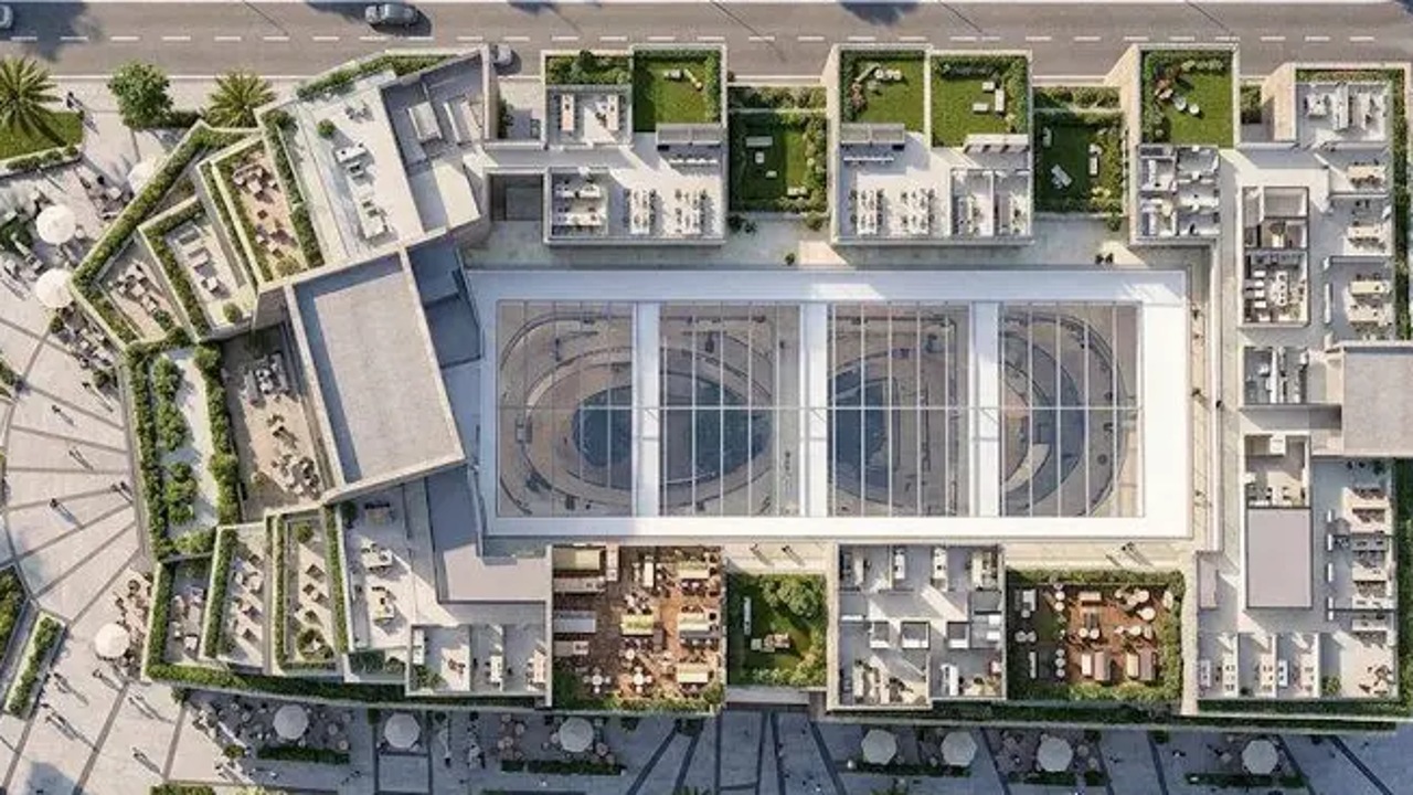 Mall Town Ten New Oraby Walk 