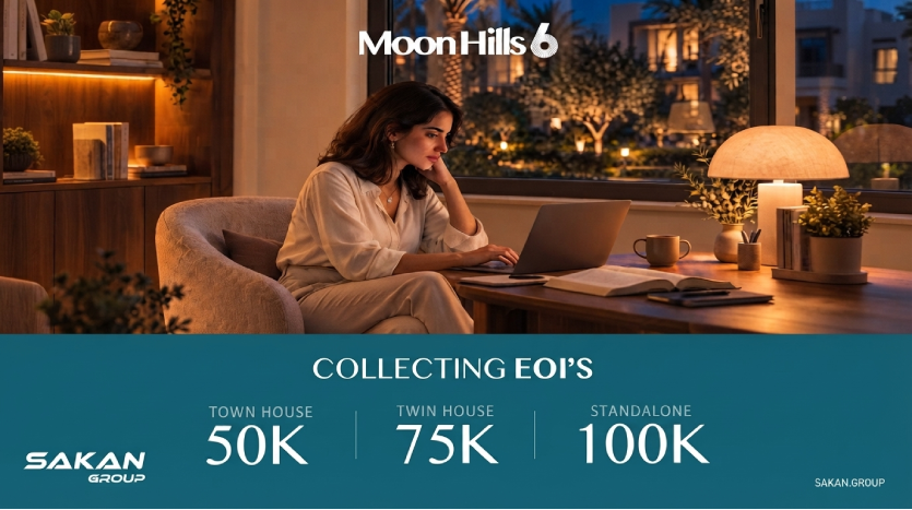 تفاصيل أسعار مون هيلز 6 شركة سكن جروب