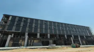 مكتب اداري للبيع 45م في مول في اكس 90 في القاهرة الجديدة VX 90 Mall New Cairo