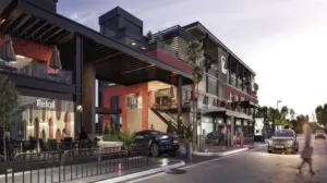 محل للبيع 39م في مول في اكس 90 في القاهرة الجديدة VX 90 Mall New Cairo