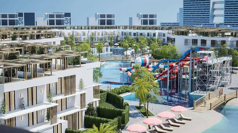 Holidays Park Resort Hurghada