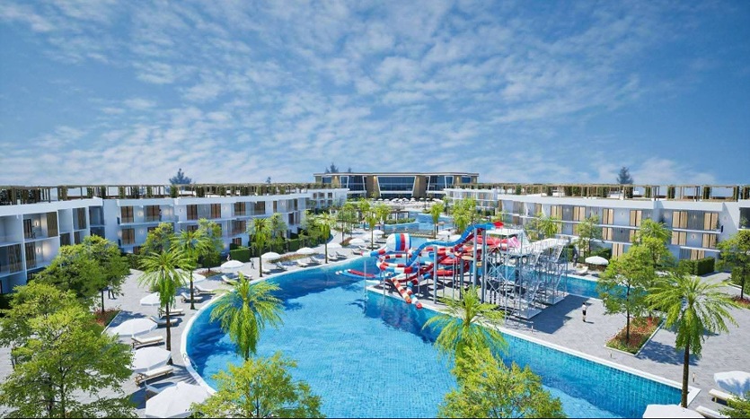  Holidays Park Resort Hurghada