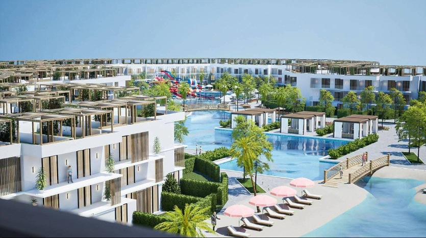 هوليدايز بارك ريزورت الغردقة Holidays Park Resort Hurghada بخصم على الكاش