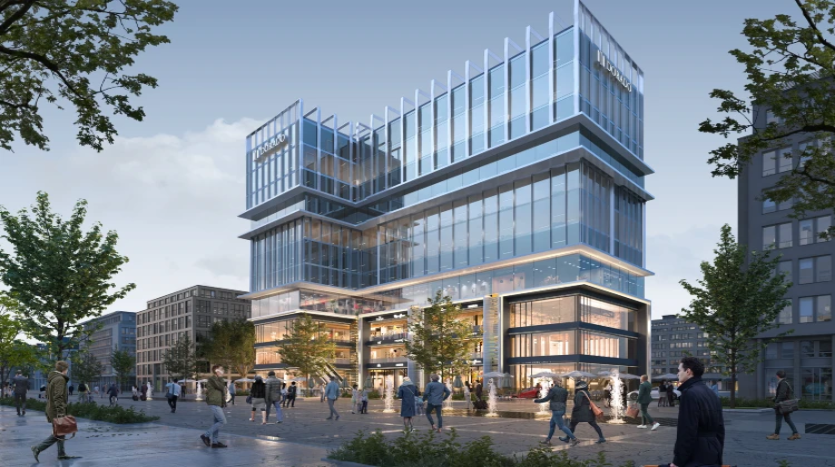 محل للبيع 31م في دورادو مول العاصمة الادارية Dorado Mall New Capital