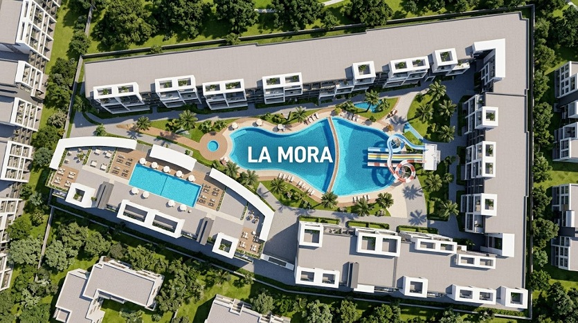 منتجع لامورا الغردقة La Mora Resort.. استثمار سياحي بإدارة فندقية وعائد إيجاري