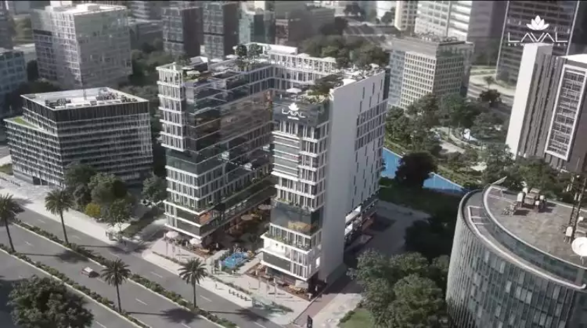 لافال مول العاصمة الإدارية الجديدة Mall Laval New Capital