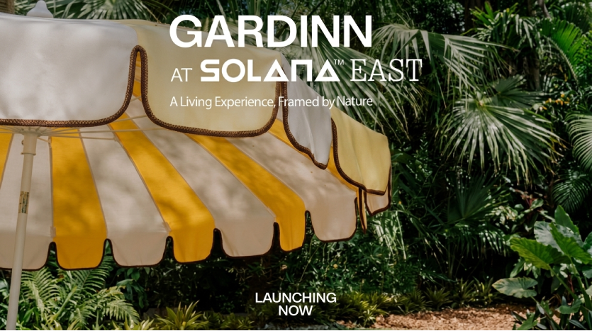 مشروع جارد ان GARDINN Serviced apartments by ORA Developers