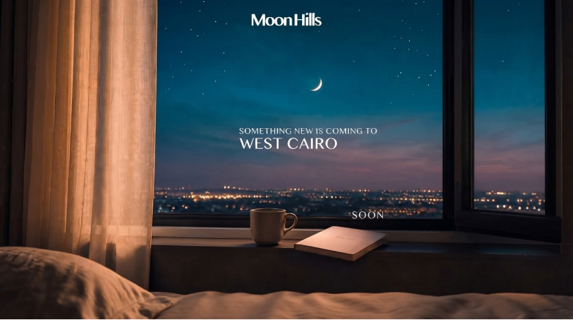 تاون هاوس 231م في كمبوند مون هيلز Moon Hills 6 في زايد الجديدة