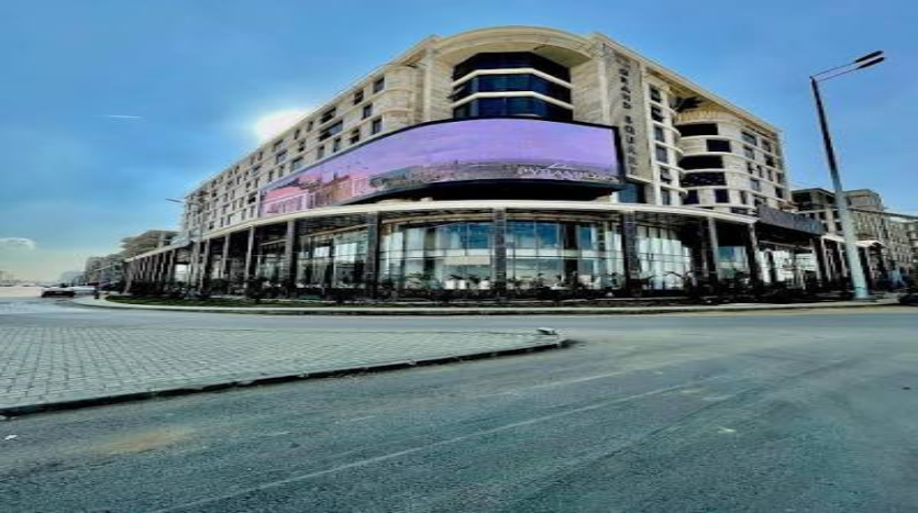 مول جراند سكوير العاصمة الادارية Grand Square Mall